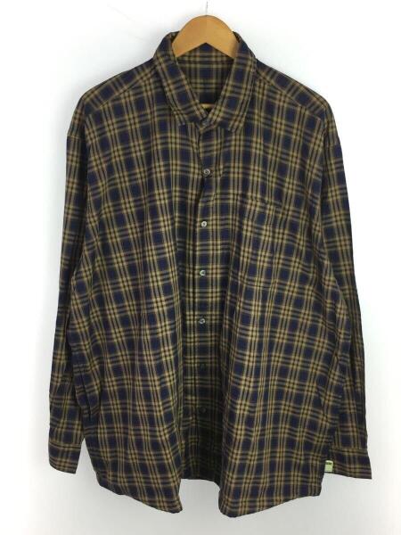 SSZ(エスエスズィー) / 21SS/SSZ RIDE ON SHIRTS/L/コットン/BEG 