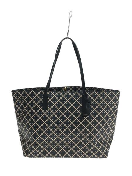 BY MALENE BIRGER(バイマレーネビルガー) / トートバッグ/--/BLK/総柄 