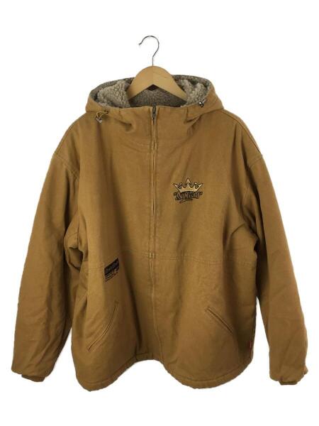 9090(ナインティナインティ) / ブルゾン/L/コットン/BRW/NN1395 | 古着 