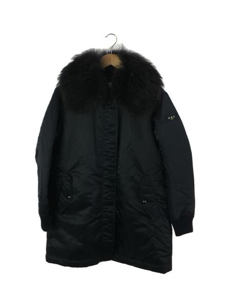 TATRAS(タトラス) / ANGOLA/モッズコート/3/ナイロン/NVY/LTA18A4555