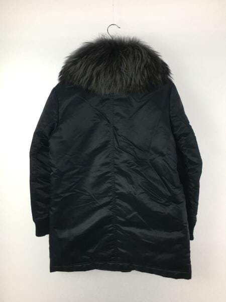 TATRAS(タトラス) / ANGOLA/モッズコート/3/ナイロン/NVY/LTA18A4555