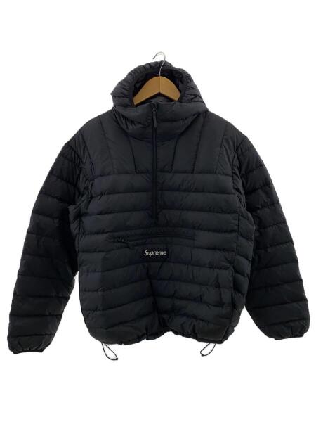 Supreme(シュプリーム) / 21AW/Micro Down Half Zip Hooded Pullover/M 