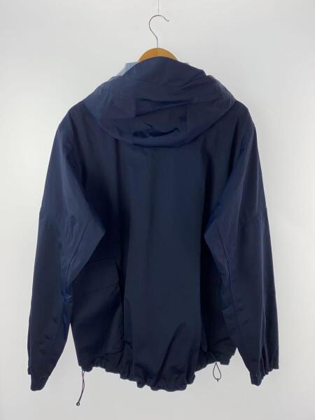 SON OF THE CHEESE(サノバチーズ) / 3LAYER2 JKT/L/ナイロン/NVY/無地 