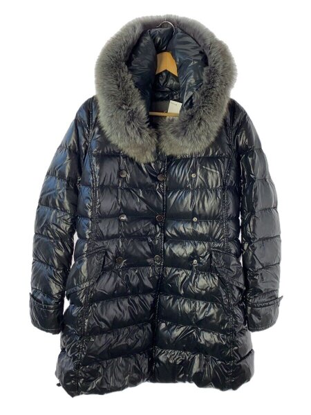 DUVETICA / ダウンジャケット/--/ナイロン/BLK/D.2580.00/1035.R-FGG DUVETICA(デュベティカ) / ダウンジャケット/42/ナイロン/BLK/d