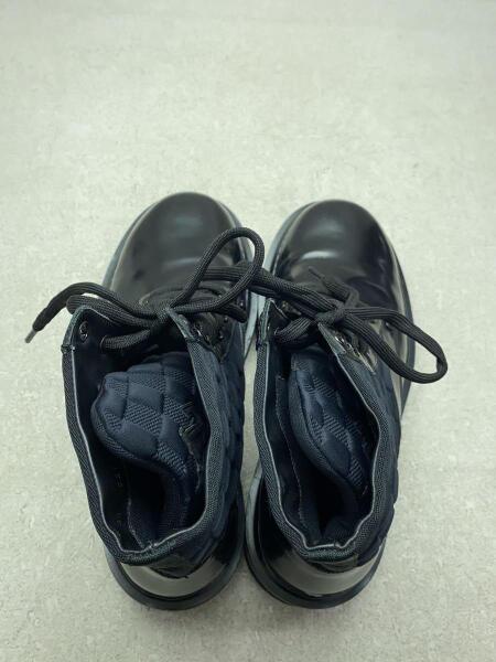 LOUIS VUITTON / レースアップブーツ/5/BLK/レザー LOUIS VUITTON(ルイヴィトン) / レースアップブーツ/UK7.5/BLK/レザー