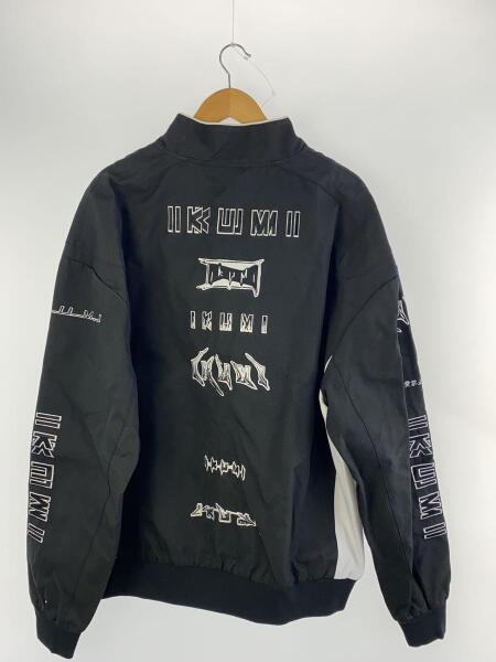 IKUMI(イクミ) / ジャケット/--/ポリエステル/BLK | 古着の販売・通販 