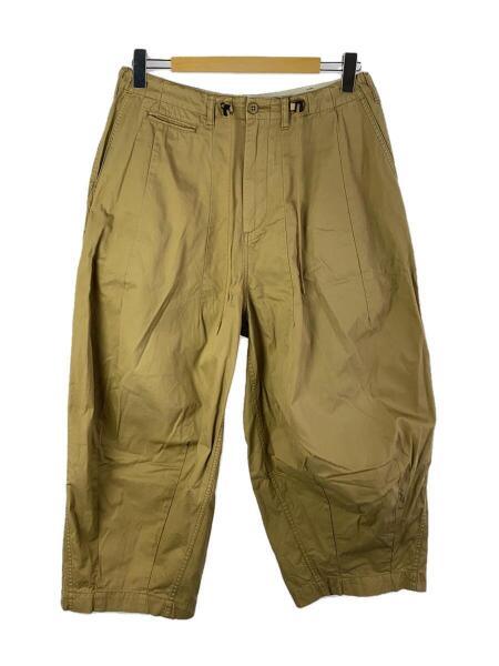 Needles(ニードルズ) / 19AW/H.D.Pant Military/M/コットン/BEG/FK161 