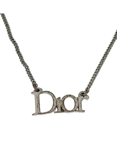 Christian Dior(クリスチャンディオール) / ネックレス/SILVER/SLV