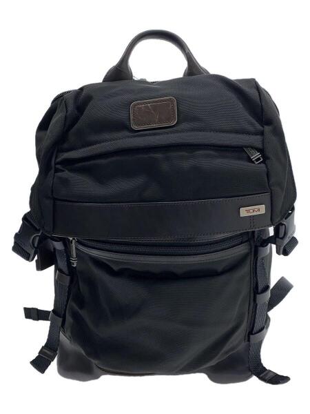 TUMI(トゥミ) / ALPHA BRAVO/リュック/ナイロン/BLK/222397HK2 | 中古 