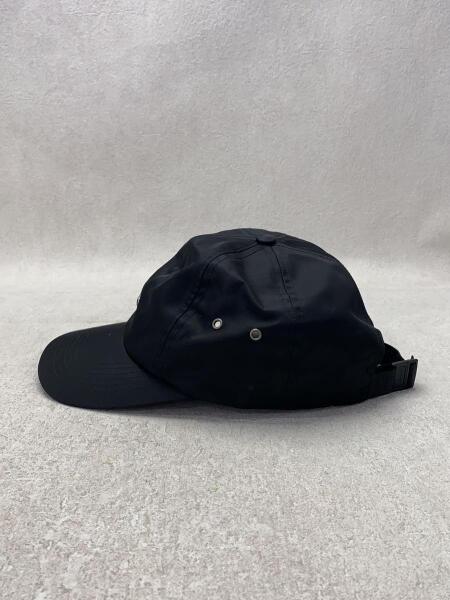 Supreme(シュプリーム) / 23FW/Enamel Logo 6-Panel/キャップ/FREE/BLK 