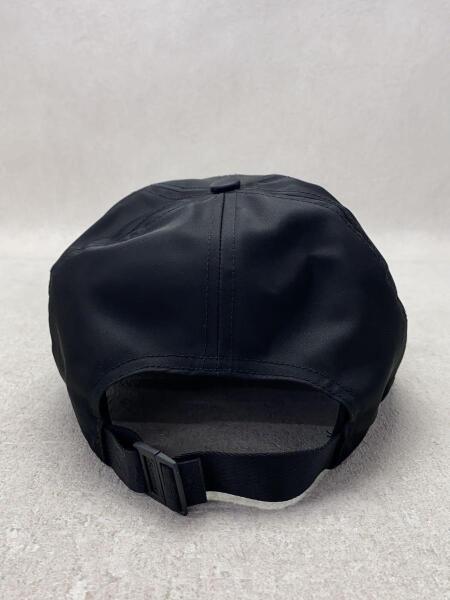 Supreme(シュプリーム) / 23FW/Enamel Logo 6-Panel/キャップ/FREE/BLK 