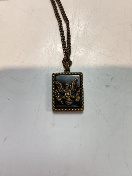 CALEE(キャリー) / ネックレス/--/GLD/トップ有/メンズ | 中古品の販売 