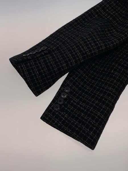 SAINT LAURENT(サンローラン) / 20AW/Tweed Jacket/テーラード 