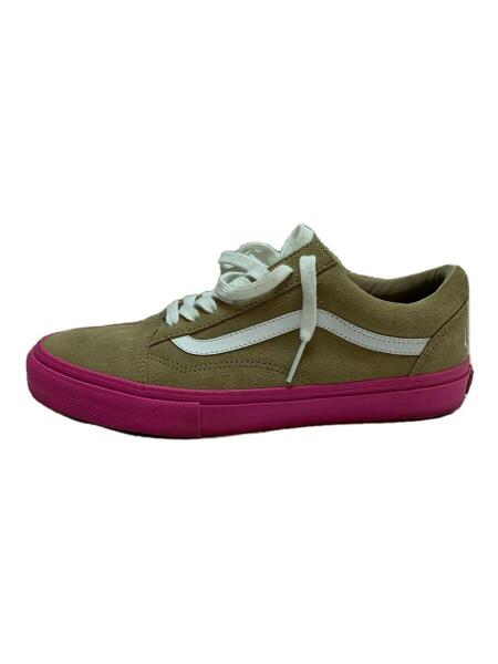 VANS(バンズ) / ×GOLF WANG/Old Skool Pro/ローカットスニーカー/27cm 