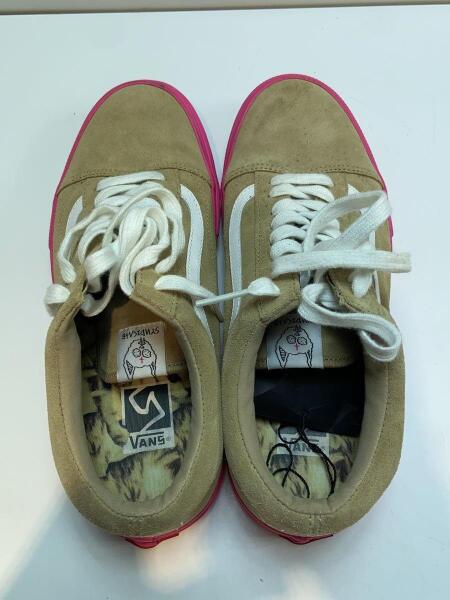VANS(バンズ) / ×GOLF WANG/Old Skool Pro/ローカットスニーカー/27cm 