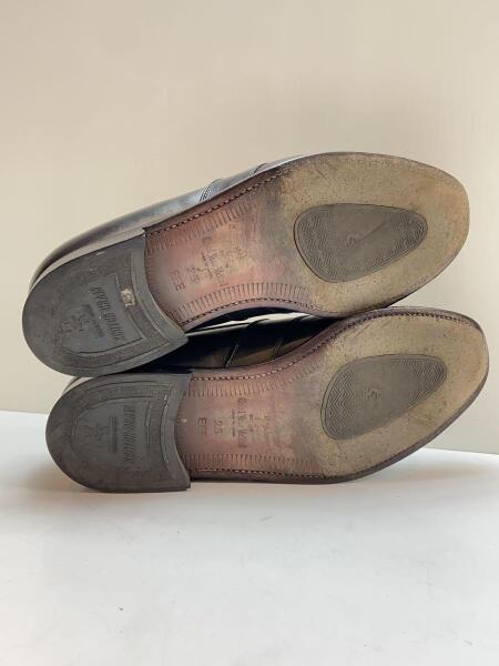 scotch grain(スコッチグレイン) / ローファー/25cm/BLK/レザー/F-2931