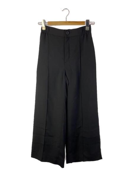 イエナ 掠りフラワーピンタックストレートパンツ IENA イエナ《追加