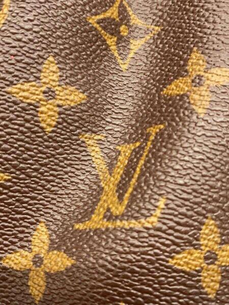 LOUIS VUITTON(ルイヴィトン) / サリナGM_モノグラム・ルビー_BRW/PVC 