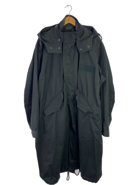 ESSAY(エッセイ) / 21AW/MODS COAT/3/コットン/BLK/ES13C-04 | 古着の 