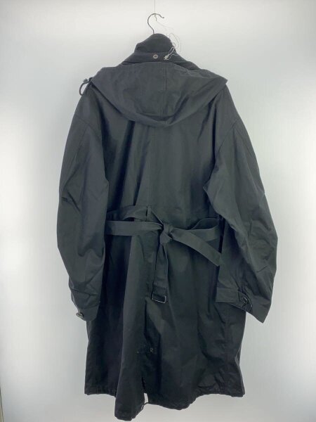 ESSAY(エッセイ) / 21AW/MODS COAT/3/コットン/BLK/ES13C-04 | 古着の 