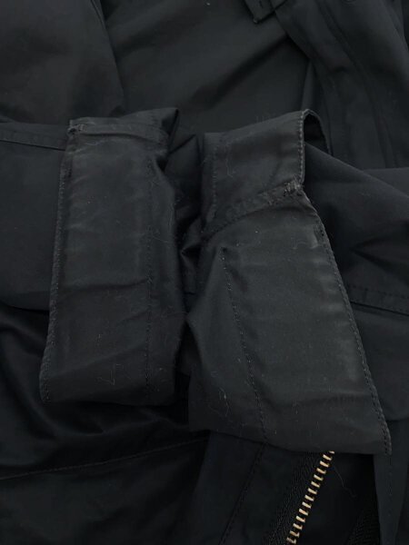 ESSAY(エッセイ) / 21AW/MODS COAT/3/コットン/BLK/ES13C-04 | 古着の 
