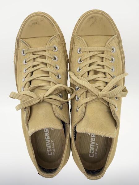 CONVERSE(コンバース) / ALL STAR 100 GORE-TEX SUEDE MN OX/27cm/KHK 