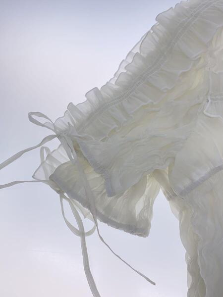 SNIDEL(スナイデル) / 24SS/ランダムシャーリングトップス/one 