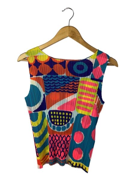 PLEATS PLEASE ISSEY MIYAKE コレクション 総柄 876 ミーイッセイ