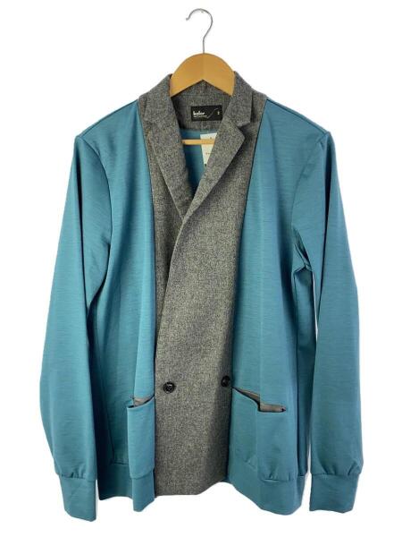 kolor(カラー) / 16AW/切り替えテーラードジャケット/3/ウール/GRN 