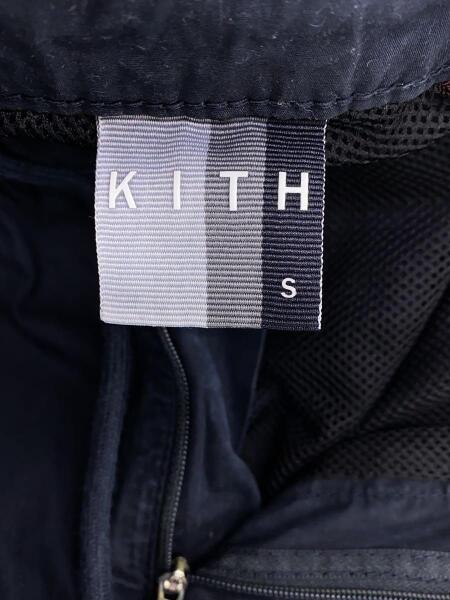 KITH(キス) / carder convertible cargo pants/ボトム/S/コットン/NVY 