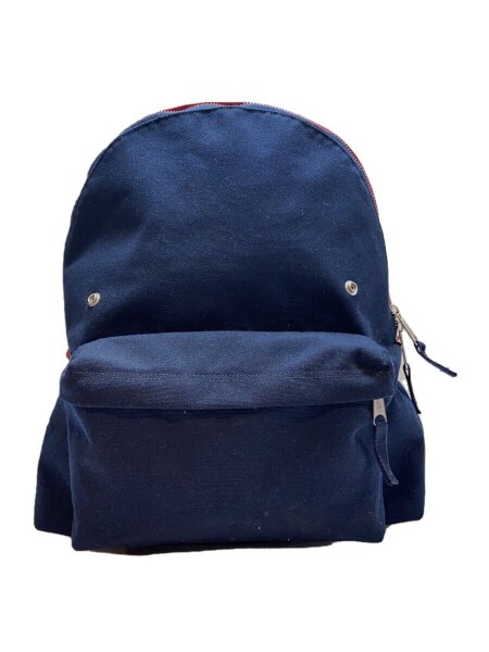 EASTPAK RAF SIMONS 18SS リュック キャンバス ネイビー 【公式通販】