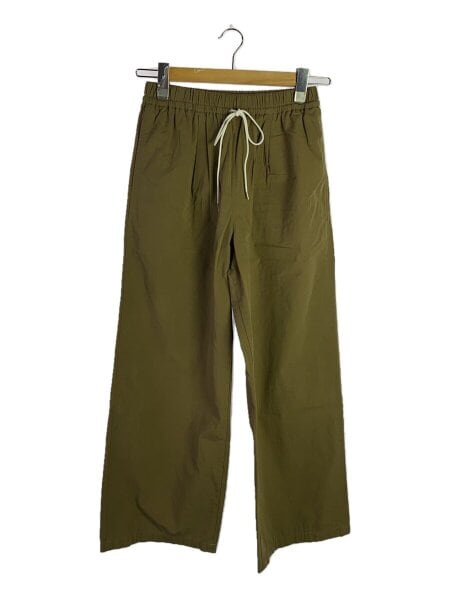 IENA(イエナ) / 24SS/ダンプマリンイージーパンツ/ストレートパンツ/36  