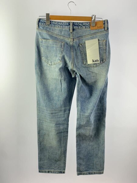 KITH(キス) / varick denim jean/ストレートパンツ/30/デニム/IDG/23 