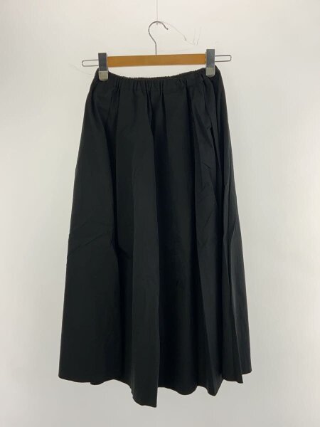 Plage(プラージュ) / 24AW/typewriter cropped スカート/36/コットン 