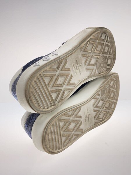 LOUIS VUITTON / オリ・ラインスニーカー/US7.5/BLU/PVC/1A8SN9 LOUIS VUITTON(ルイヴィトン) / オリ・ラインスニーカー/US7.5/BLU/PVC