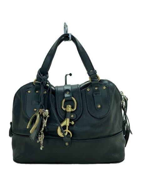 Chloe(クロエ) / ケララ/ハンドバッグ/レザー/BLK | 中古品の販売 