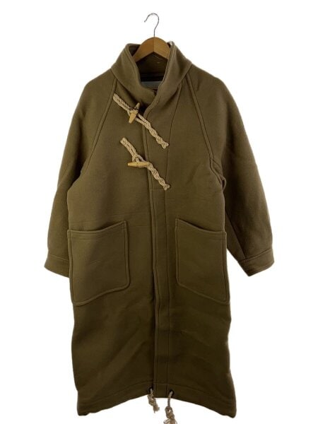 HYKE ダッフルコート 23AW