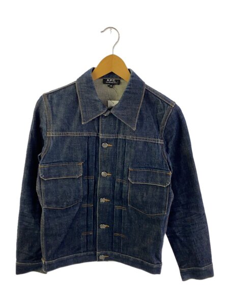 A.P.C.(アーペーセー) / Gジャン/XS/デニム/IDG/2nd | 古着の販売 
