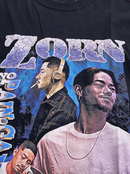 その他ブランド(ソノタブランド) / ZORN/横浜アリーナ/LIVE Tシャツ/XL 