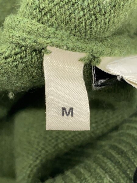 Cristaseya／クリスタセヤ】カシミヤ タートルネックニット