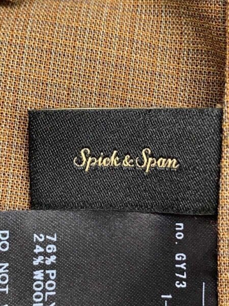 Spick&Span(スピックアンドスパン) / 24SS/ドライシアークロス2B