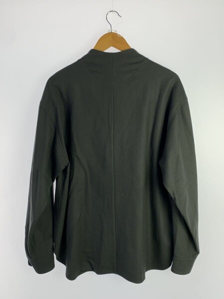 seya.(セヤ) / KHAM SHIRT-JACKET/L/コットン/GRY// | 古着の販売 