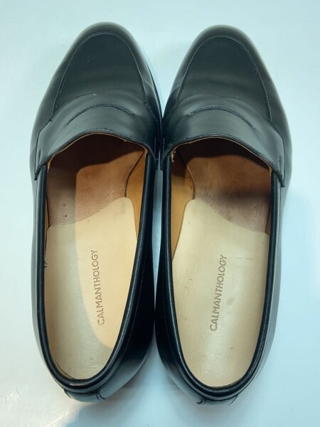 その他ブランド(ソノタブランド) / CALMANTHOLOGY/LONG SADDLE LOAFER 