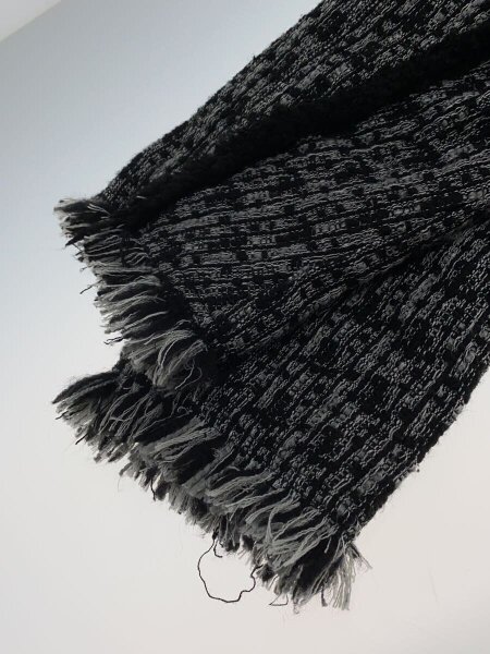 SLY(スライ) / 23AW/FRINGE TWEED SHORTジャケット/FREE/ポリエステル 