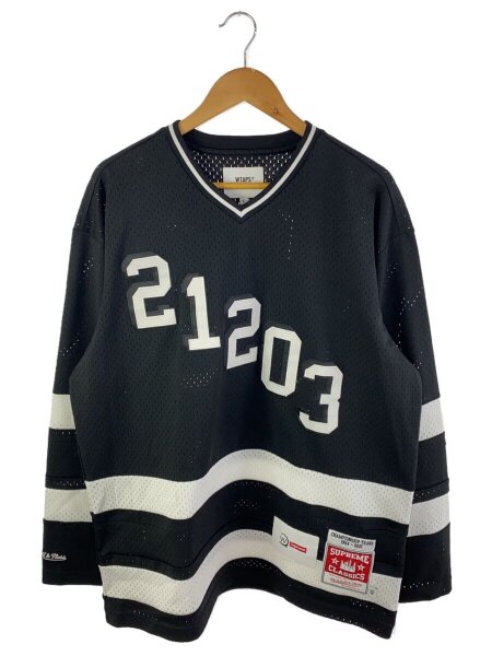 Supreme(シュプリーム) / ×WTAPS/21AW/Mitchell & Ness Hockey Jerse
