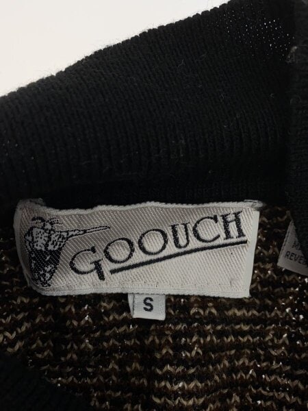 GOOUCH(グーチ) / 90S/バーズアイ/ニットポロ/ニット・セーター(厚手