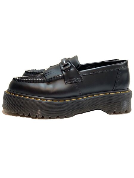 Dr.Martens(ドクターマーチン) / Adrian Snaffle Loffer BLACK+COW