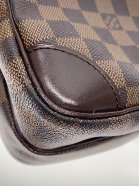 LOUIS VUITTON(ルイヴィトン) / アマゾン_ダミエ・エベヌ_BRW/PVC/BRW