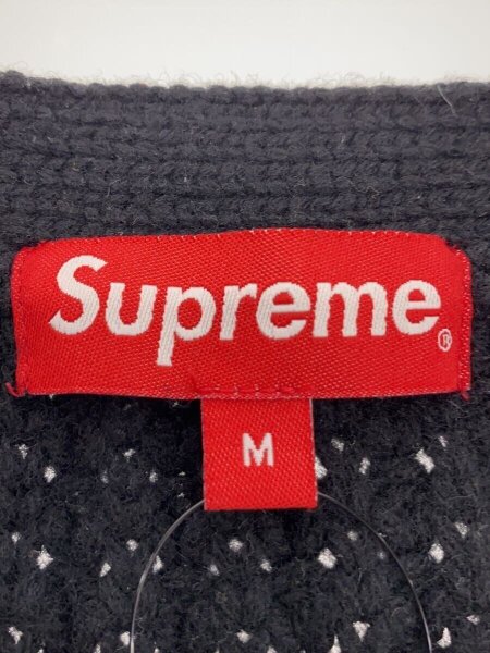 Supreme(シュプリーム) / 21FW/Waffle Knit Cardigan/カーディガン/M