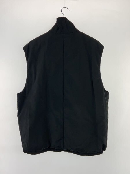 Aton TECHNO COTTON PADDED VEST BLACK